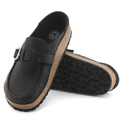 Women's Buckley Clog In Black