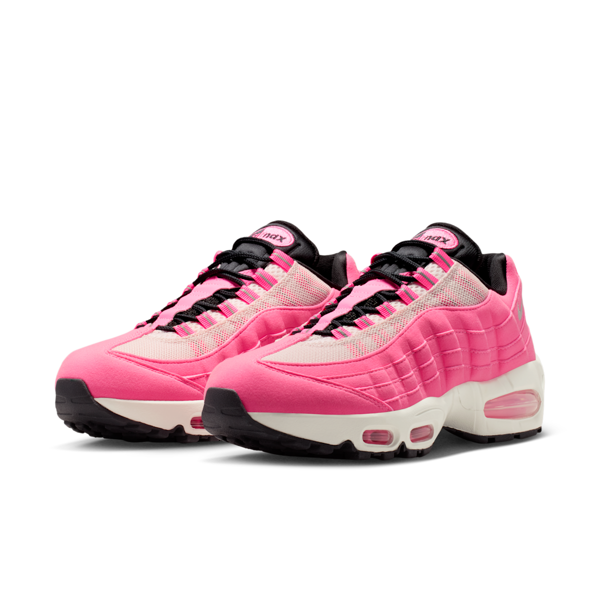 Women's Air Max 95 "Big Bubble" Shoes