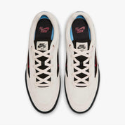 Men's Sb Malor Shoes In Lt. Orewood Brown / Team Red-Black