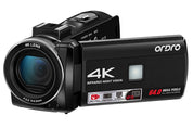 ORDRO HDR-Z36 4K Digital Video Camera Camcorder
