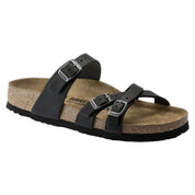 Women's Birkenstock Franca Black 1021112