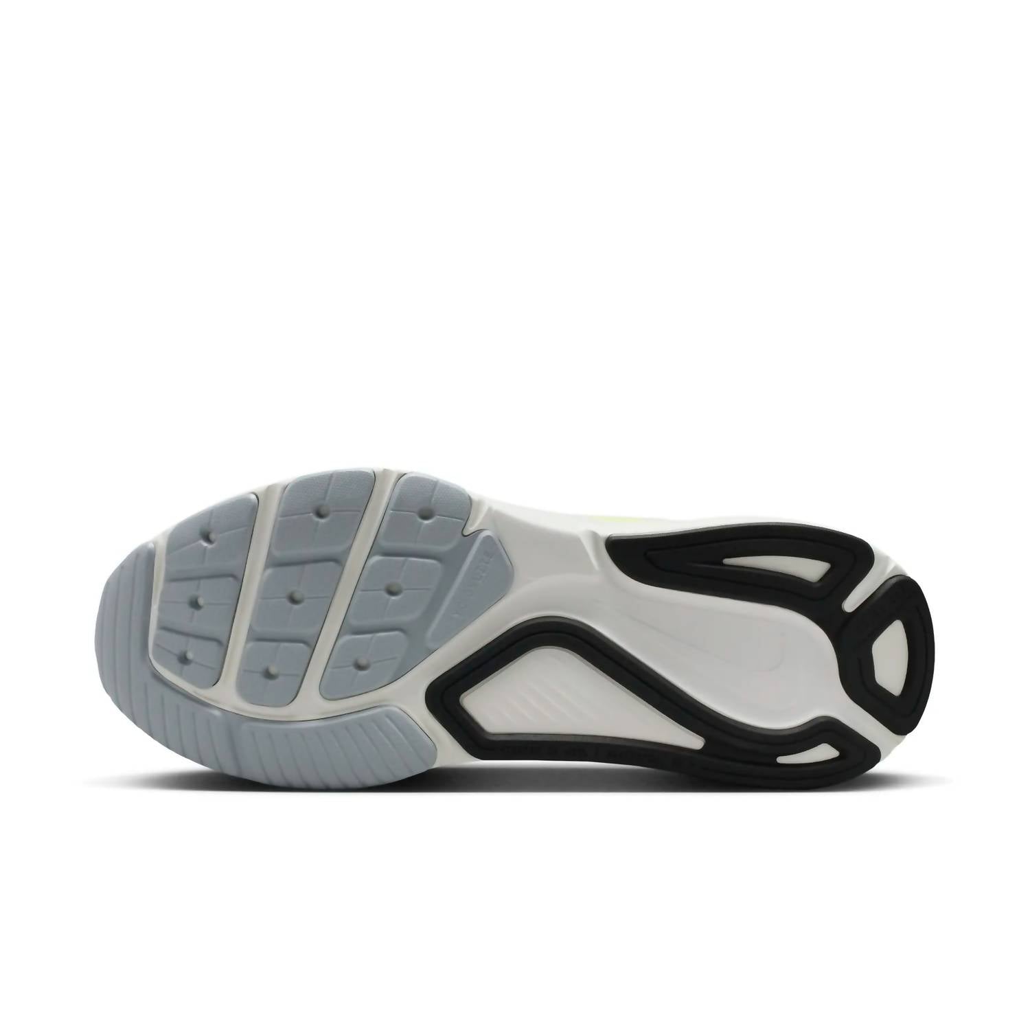 Men's Structure 26 Shoes In Summit White/black/volt/total Orange