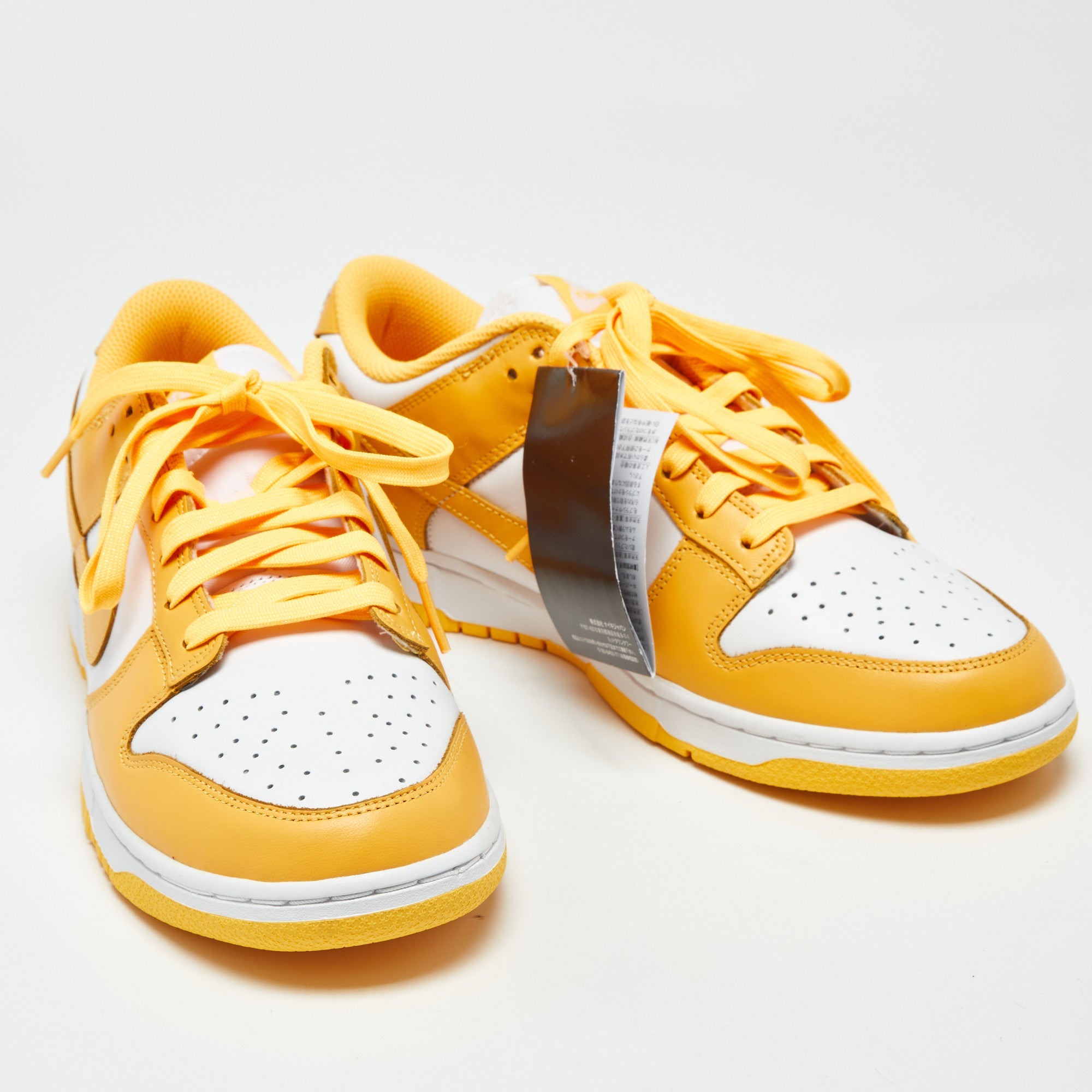 Nike Dunk Laser Orange