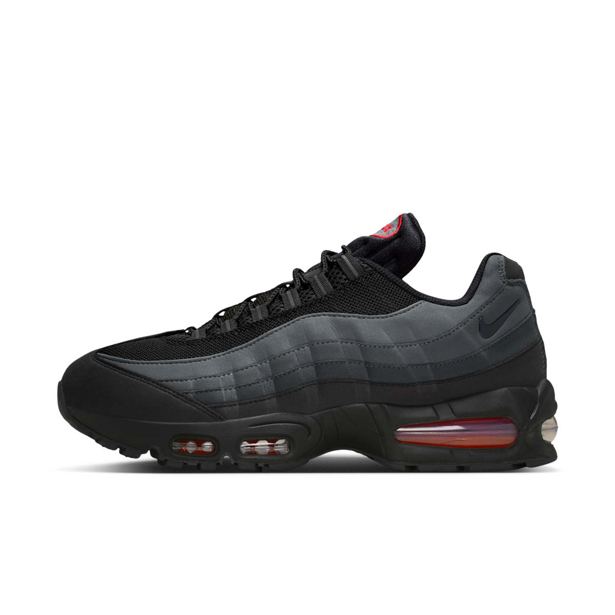 Men's Air Max 95 Big Bubble Shoes