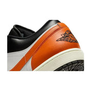 Nike Air Jordan 1 Low 553558-081 Sneakers Mens Multicolor Lifestyle Shoes MEW520