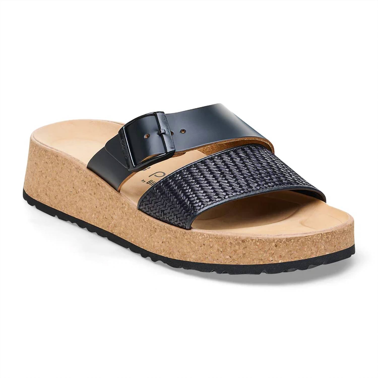 Women's Almina Platform Sandals In Black