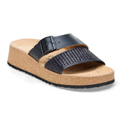 Women's Almina Platform Sandals In Black