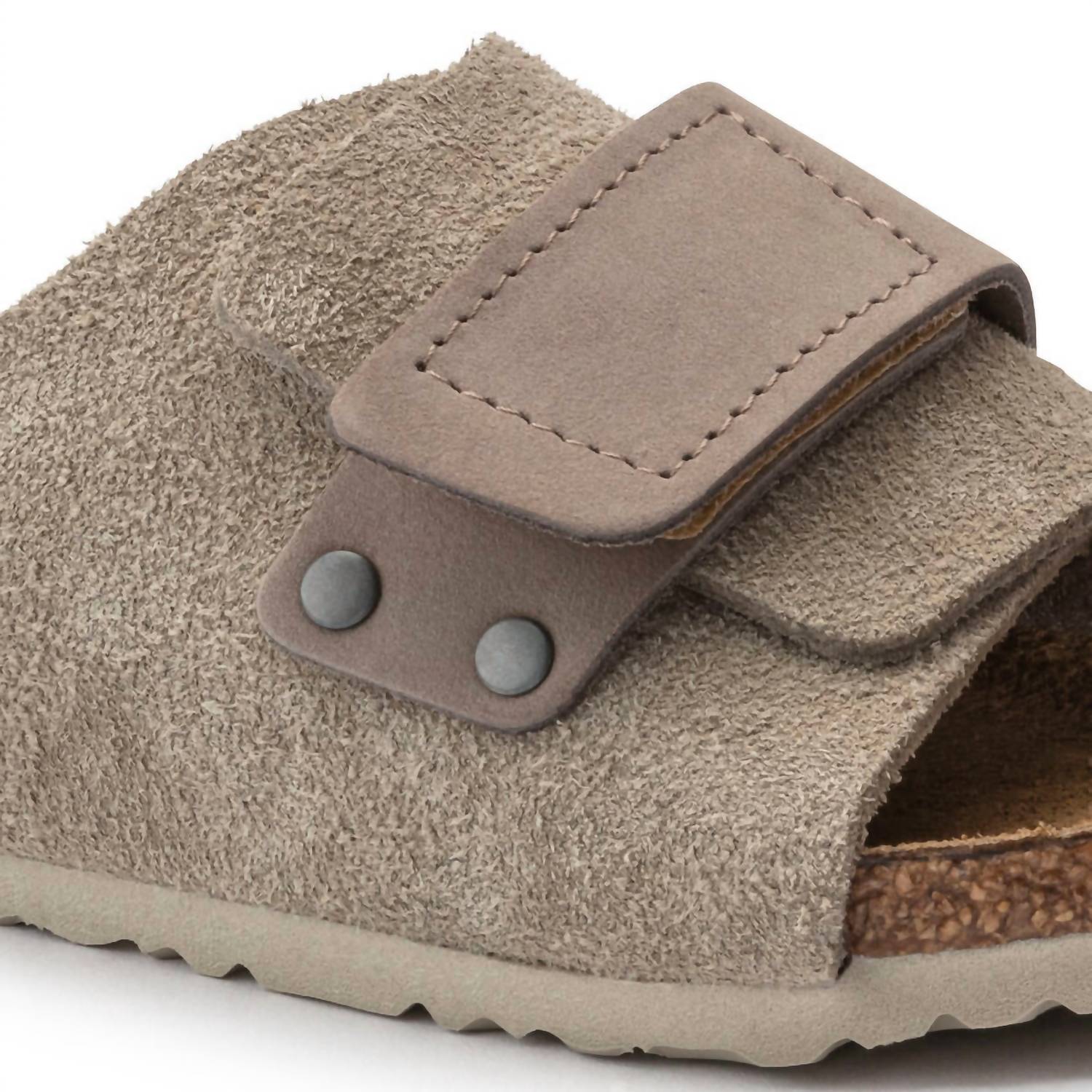Women's Kyoto Sandals In Taupe