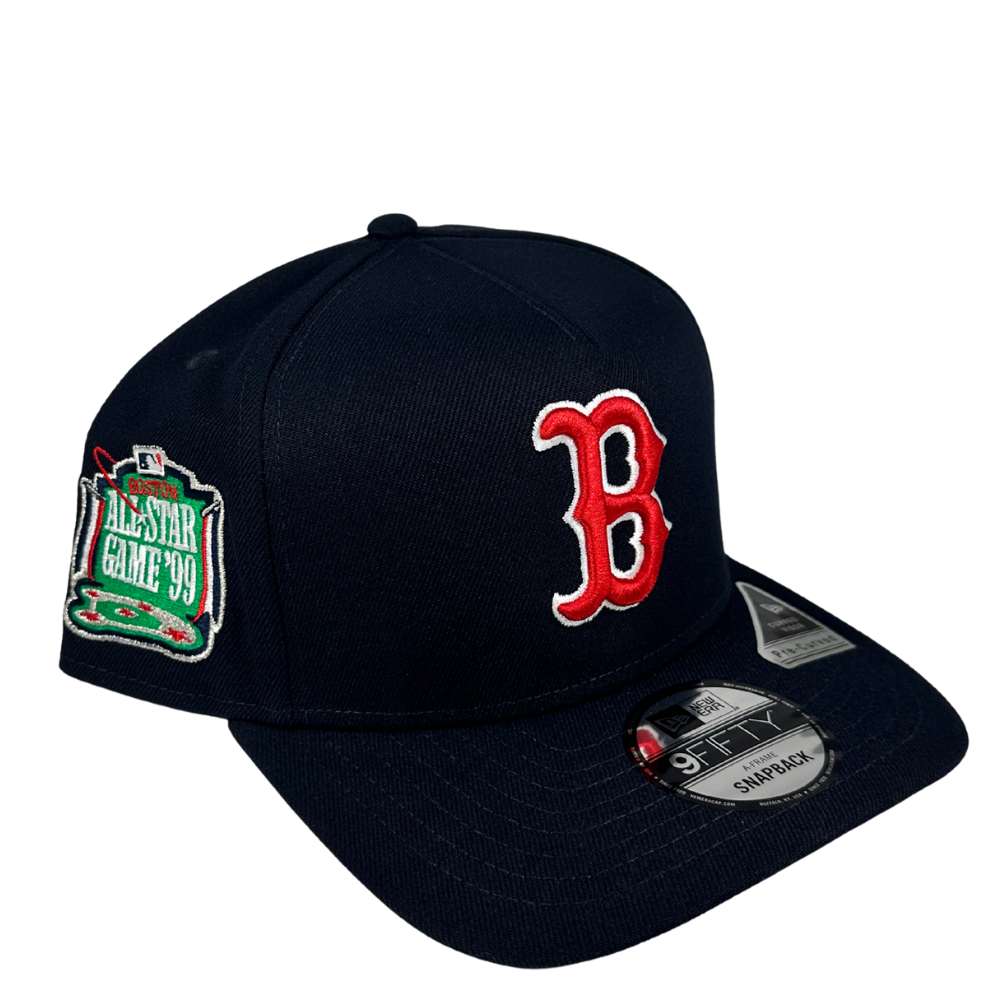 New Era BOS Red Sox '99 All-Star 9Forty A-Frame Adjustable Cap