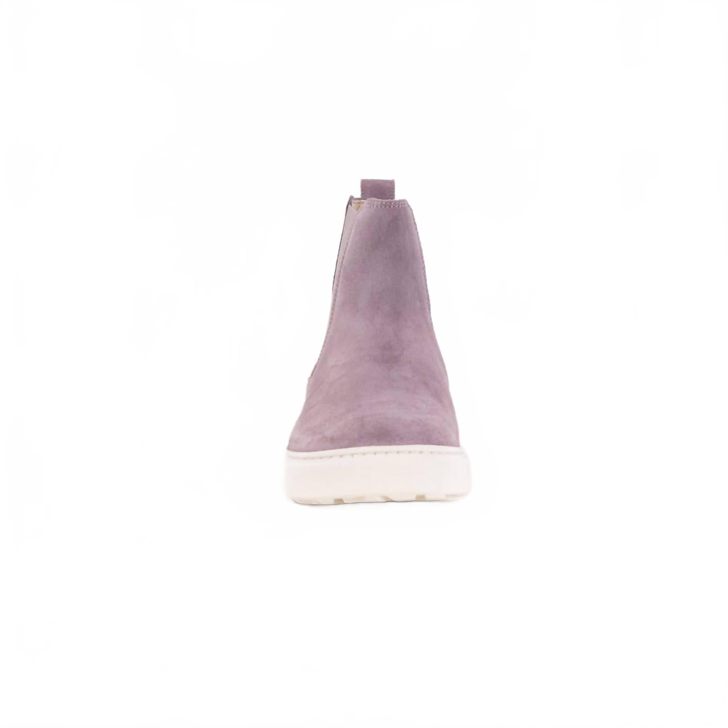 Women's Bend Chelsea Boots In Faded Purple