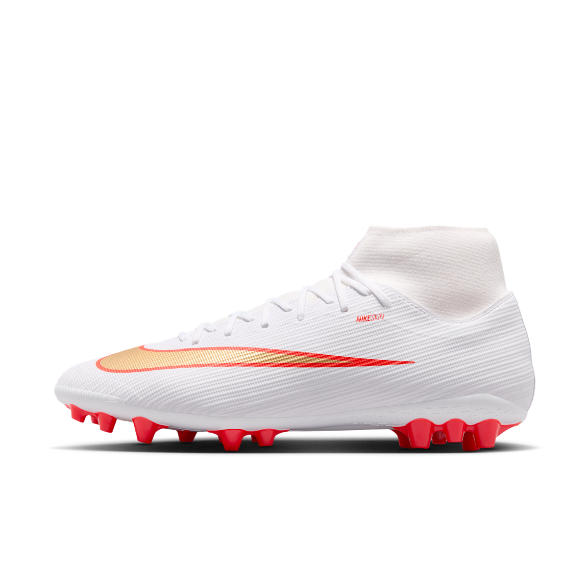 Men's Mercurial Superfly 11 Academy Artificial-Grass High-Top Soccer Cleats