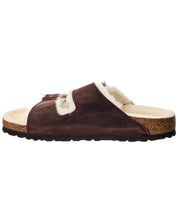 Birkenstock Arizona Shearling Sandal