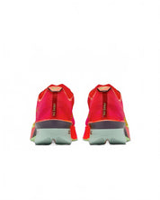 Men's Zoomx Vaporfly Next % 4 Road Racing Shoes In Bright Crimson/mint Foam/cave Purple/lime Blast