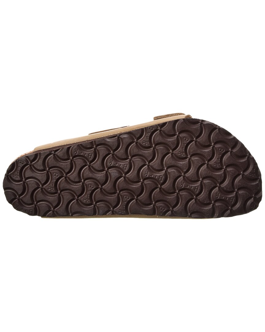 Birkenstock Arizona Soft Footbed Leather Sandal