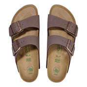 Women's Birkenstock Arizona PAP Flex Platform Mocca 1027417