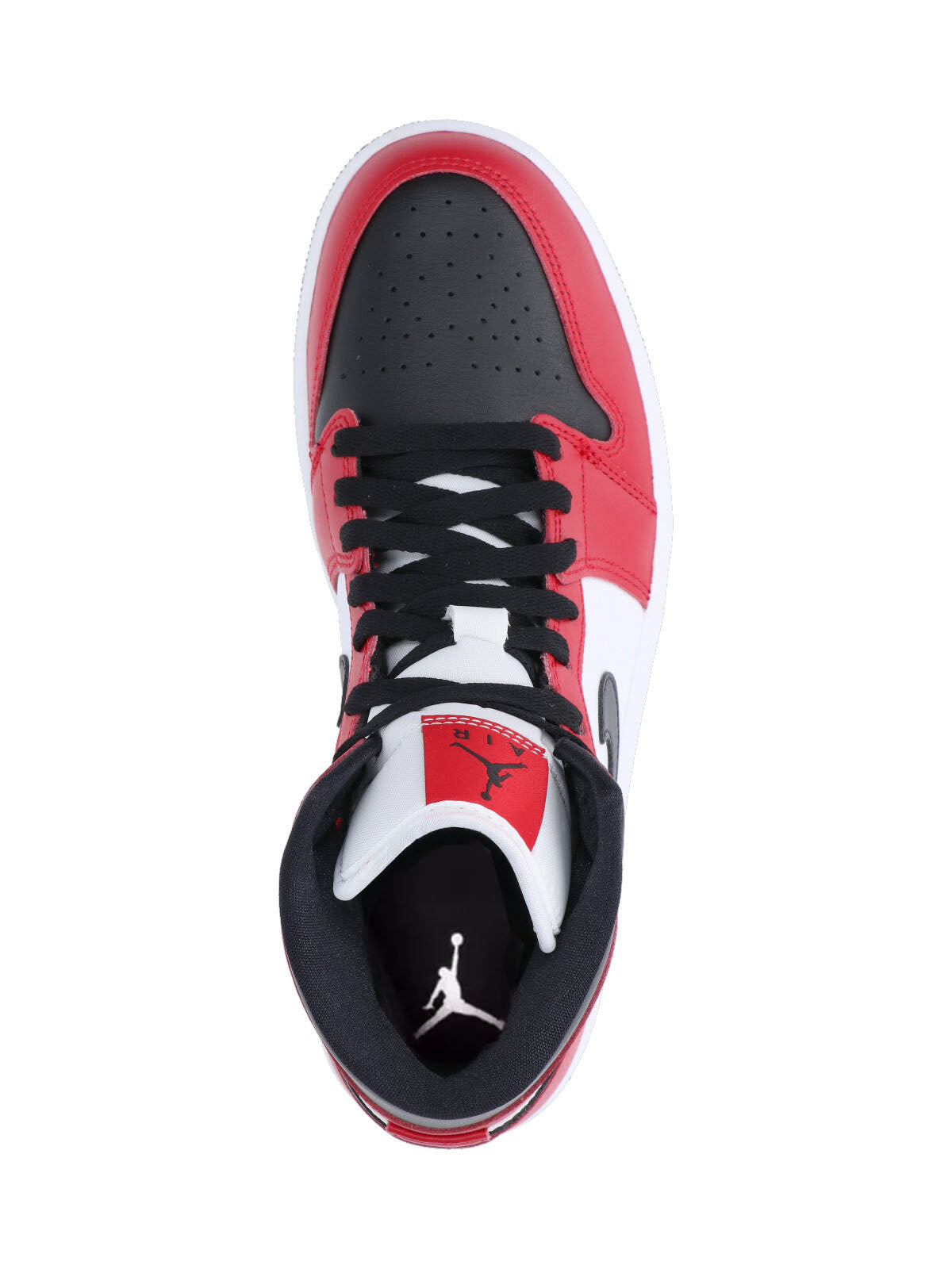 "Air jordan 1 mid chicago" Sneakers Red