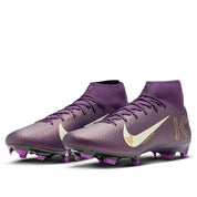Nike Mercurial Superfly HJ7309-500 Sneakers Mens Purple Soccer Cleats RHS8238