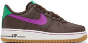 Nike Air Force 1 Low '07 IM2368-237 Sneaker Mens Brown Lifestyle Shoe MEW1572