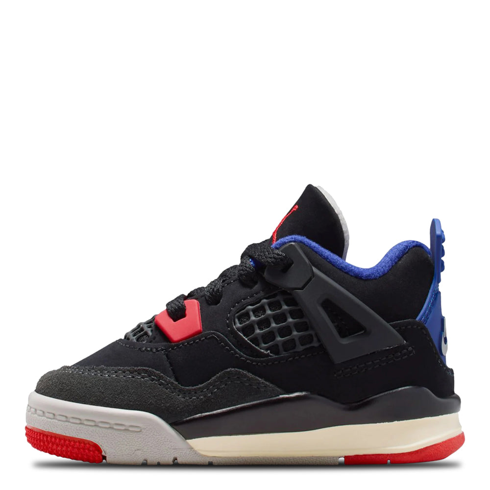 Air Jordan 4 Retro OG - Rare Air - Toddler Sneakers