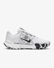 Nike Zoom Challenge FQ4155-100 Sneakers Women's White Pickleball Shoes SHOP328