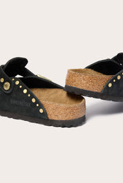 Women's Boston Rivets Clog