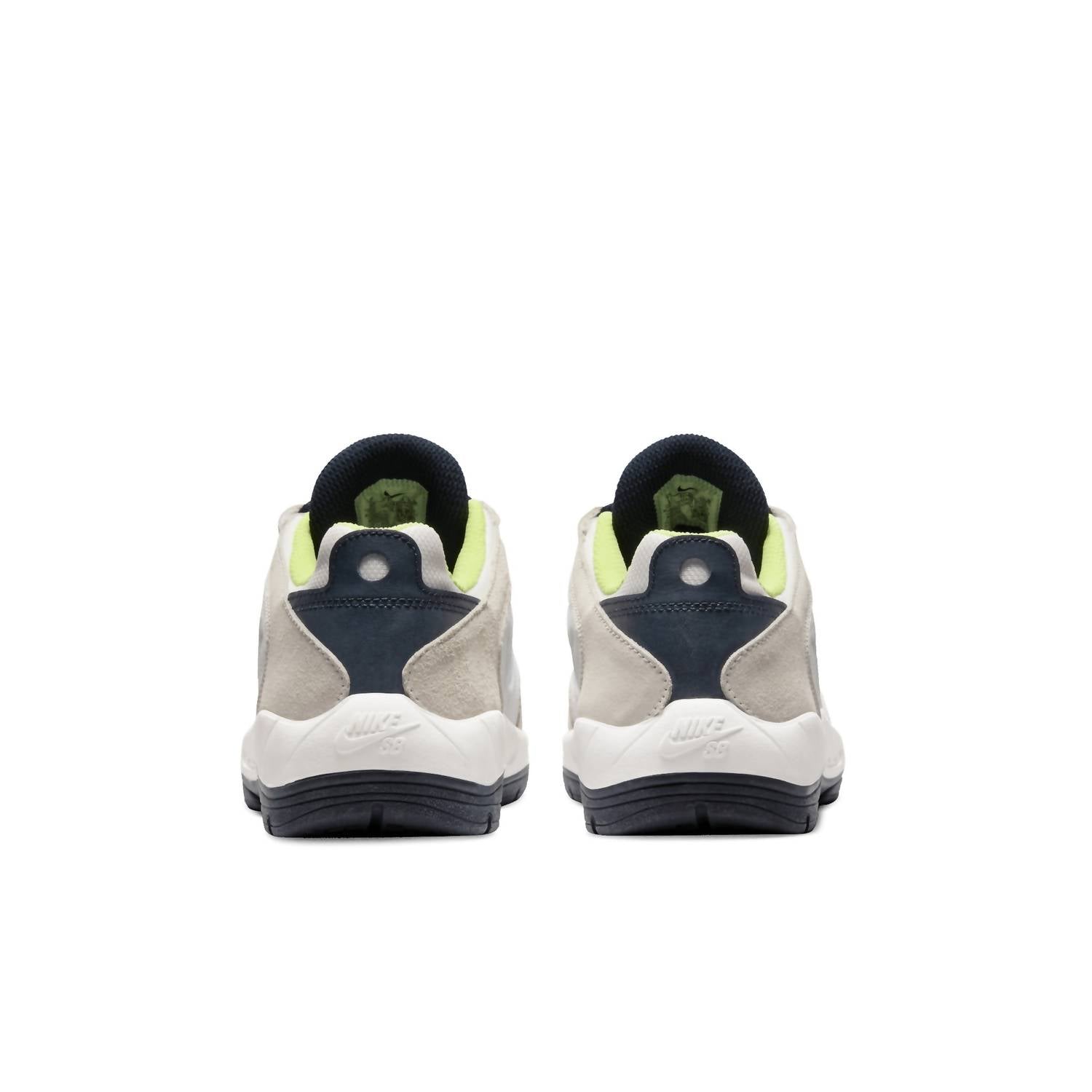 Men's Sb Vertebrae Summit In White Persian Violet