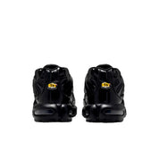 Nike Air Max Plus Black / Black - Black  604133-050 Men's