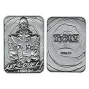 Fanattik Yu-Gi-Oh! Limited Edition Jinzo Metal Card