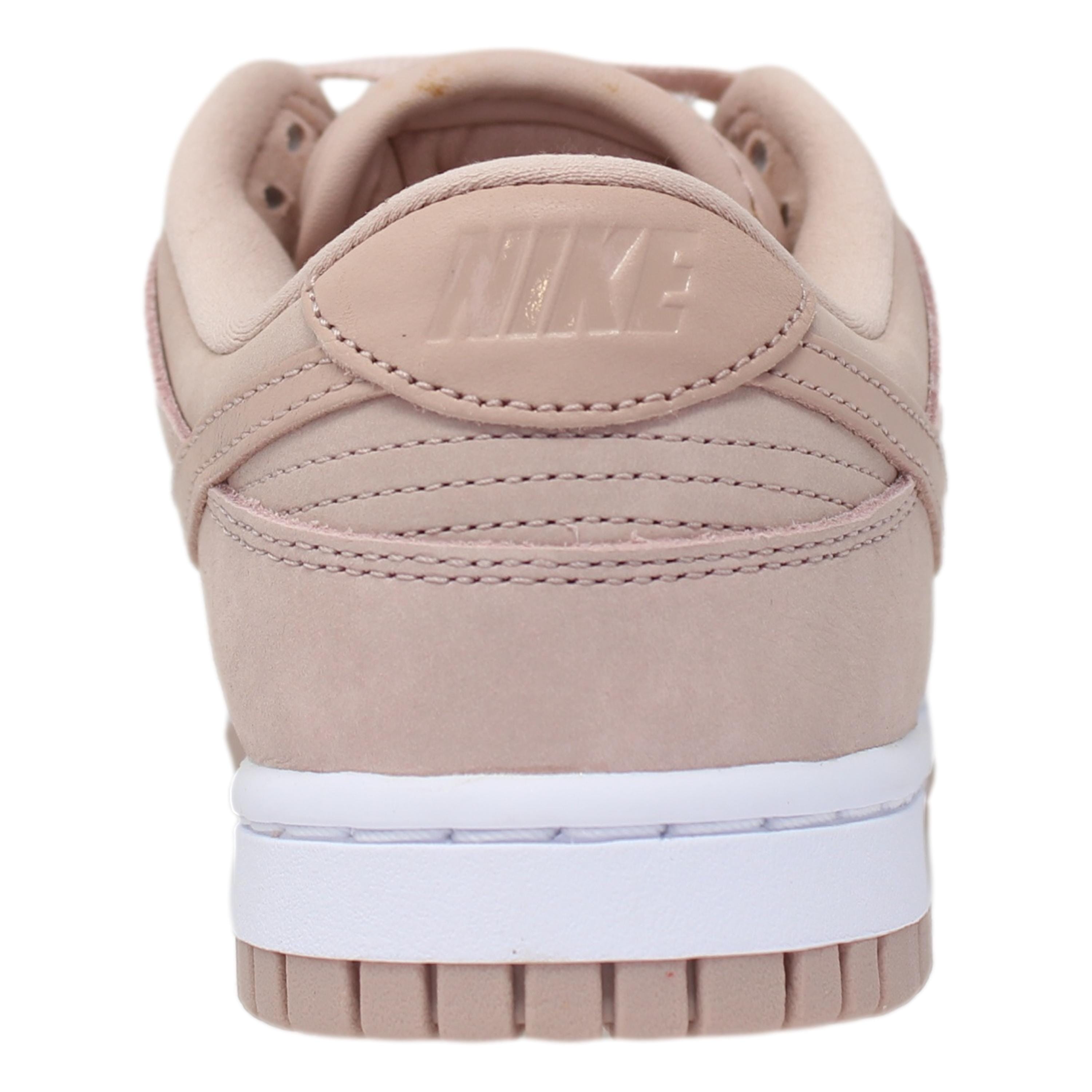 Nike Dunk Low Premium MF Pink Oxford/White  DV7415-600 Women's
