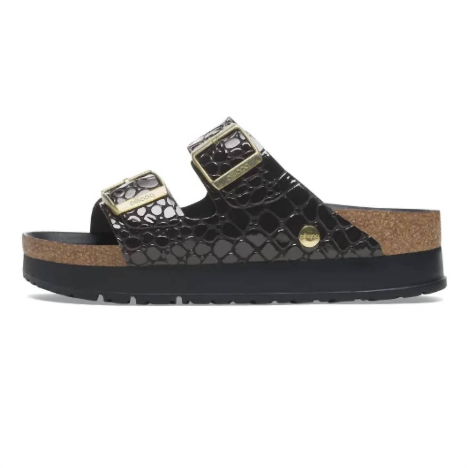 Arizona Flex Platform In Black