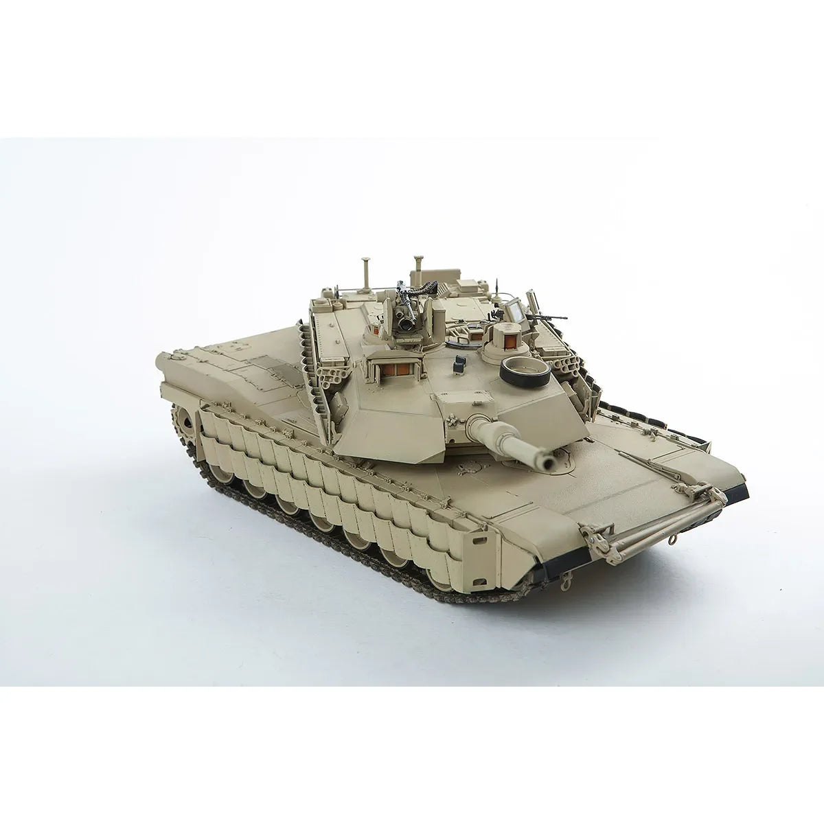 Academy 1/35 U.S. M1A2 V2 Tusk II Tank Scaled Plastic Model Kit