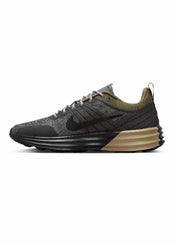 Men's Lunar Roam Se Running Shoes In Medium Olive/black-Iron Grey-Khaki