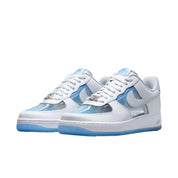 Men's Nike Air Force 1 Retro QS White / Pure Platinum IB5724-100