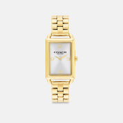 Coach Outlet Liz Watch, 30 Mm X 22 Mm