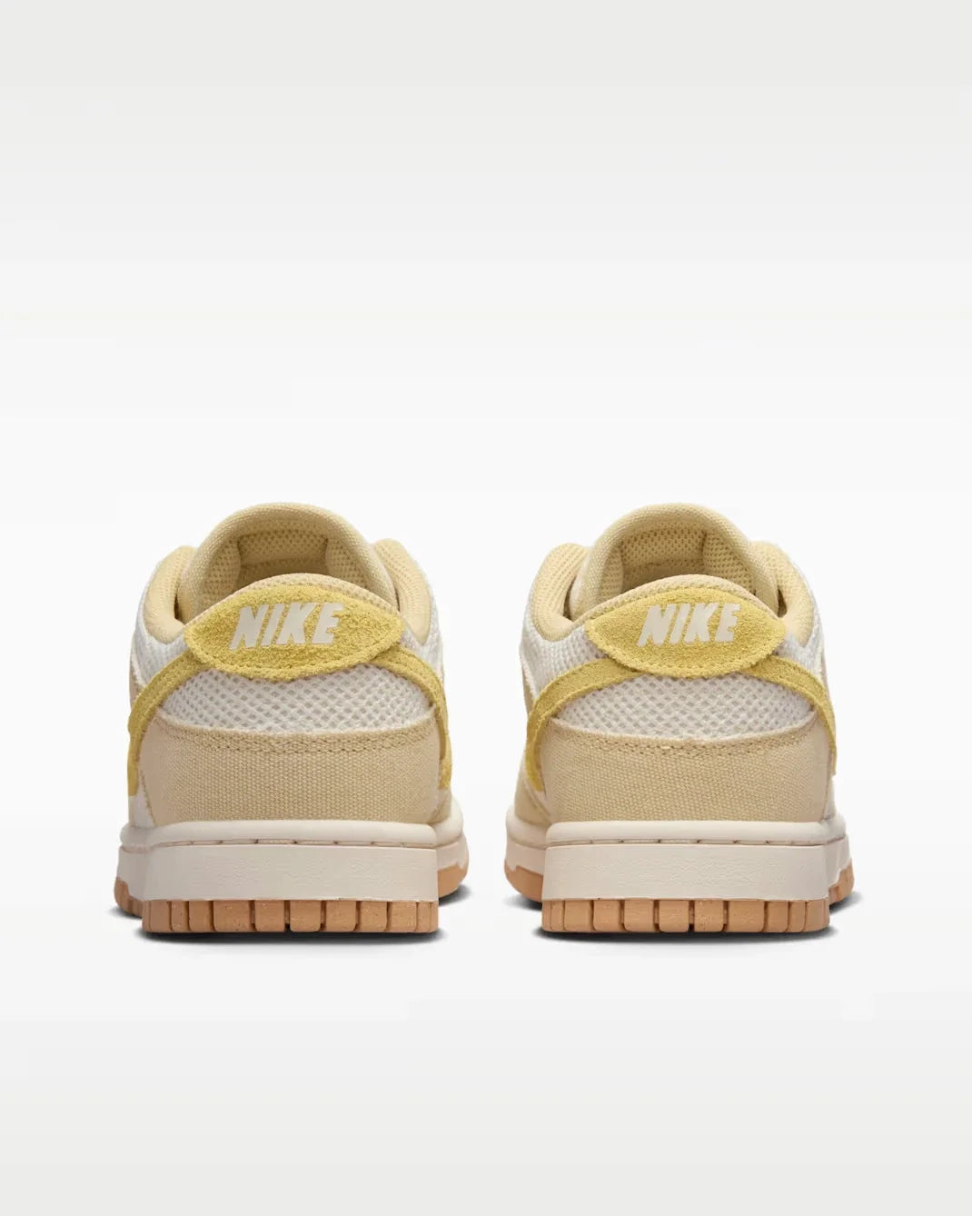 Women's Nike Dunk Low Next Nature SE HJ5864-700 Team Gold Comfort Shoes DWA3762