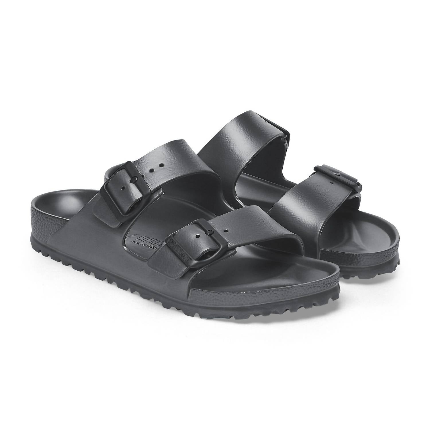 Unisex Arizona Eva Sandal In Anthracite