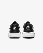 Men's Nike Air Max SC CW4555-002 Sneaker Black White Comfort Low Top Running Shoes