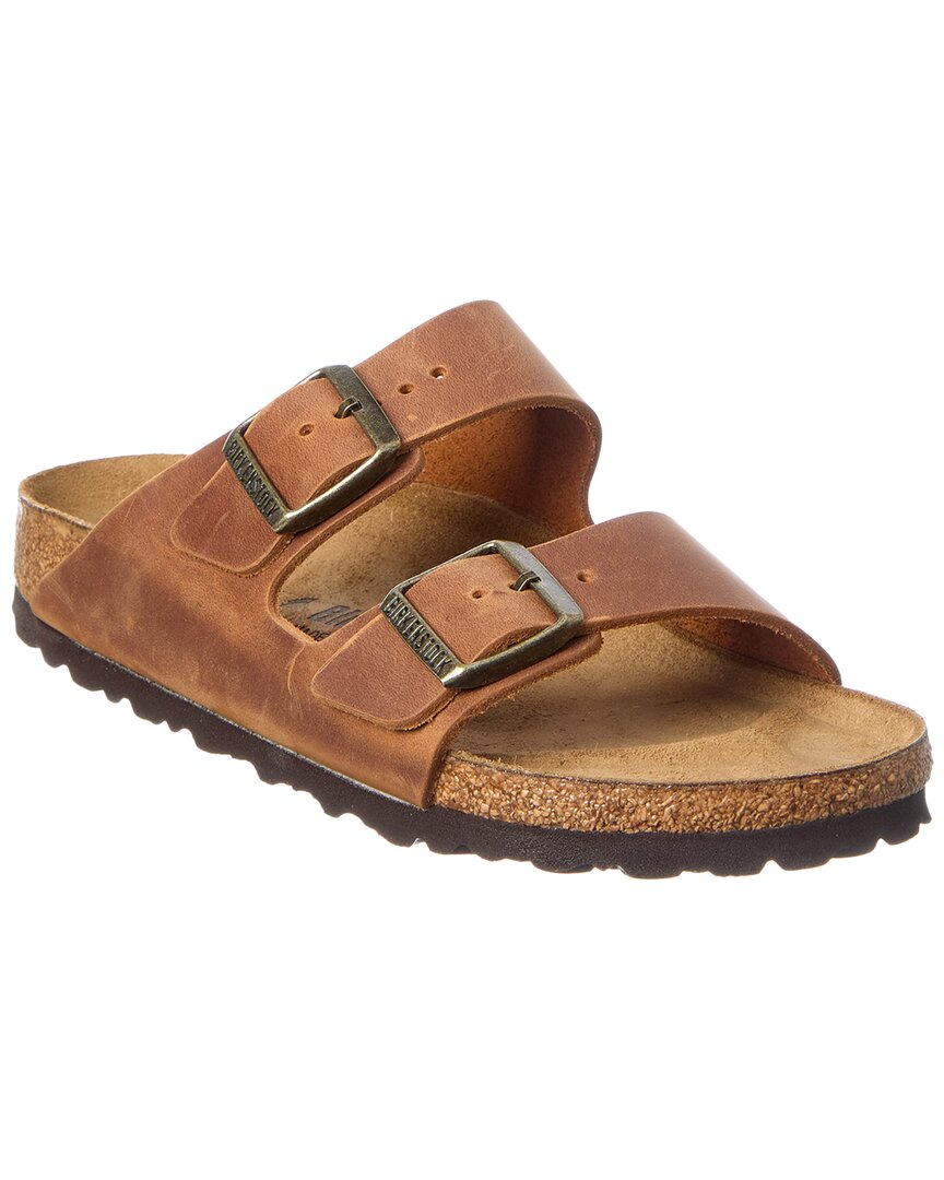 Birkenstock Arizona BS Narrow Leather Sandal