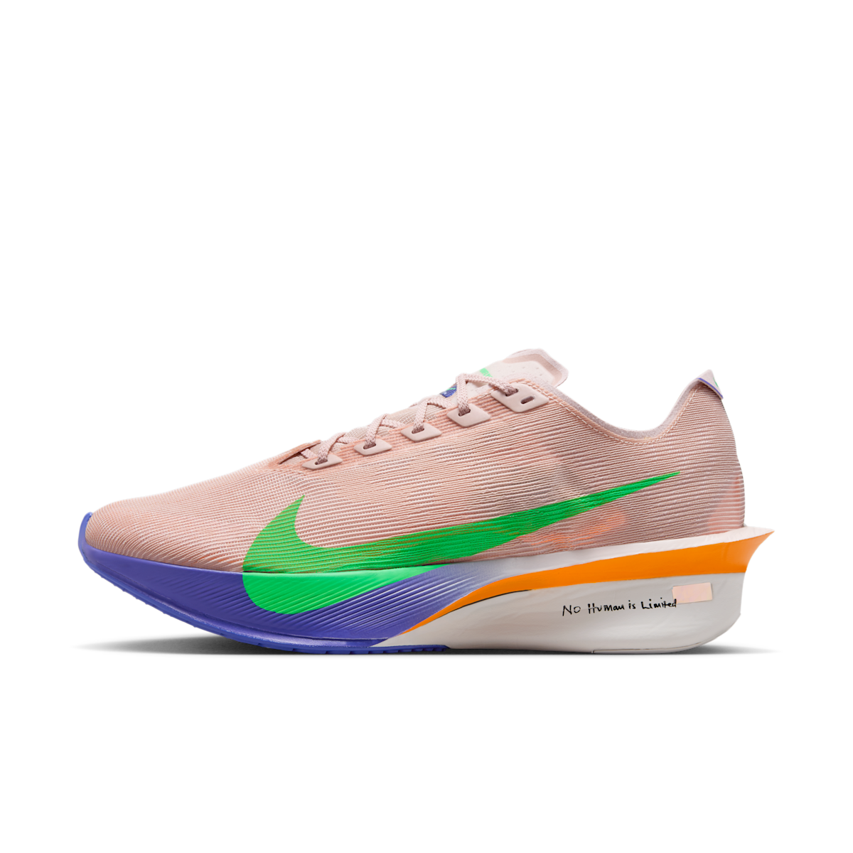Men's Vaporfly 4 "Eliud Kipchoge" Road Racing Shoes