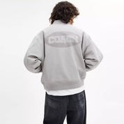 Coach Outlet Canvas Varsity Jacket