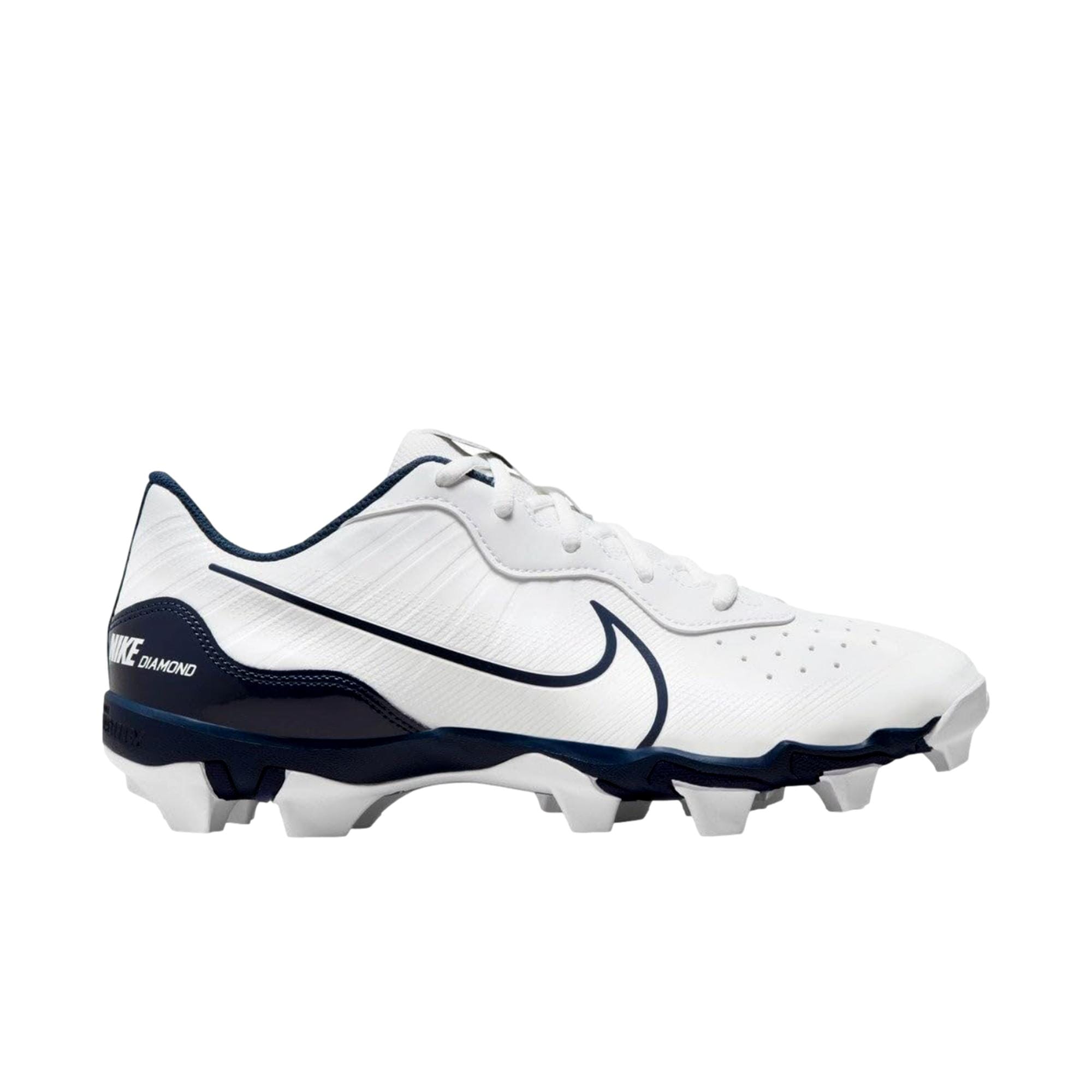 Men's Nike Alpha Huarache Keystone LW RM White / Navy DJ6524-103