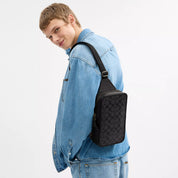 Coach Outlet Sullivan Pack In Signature Canvas
