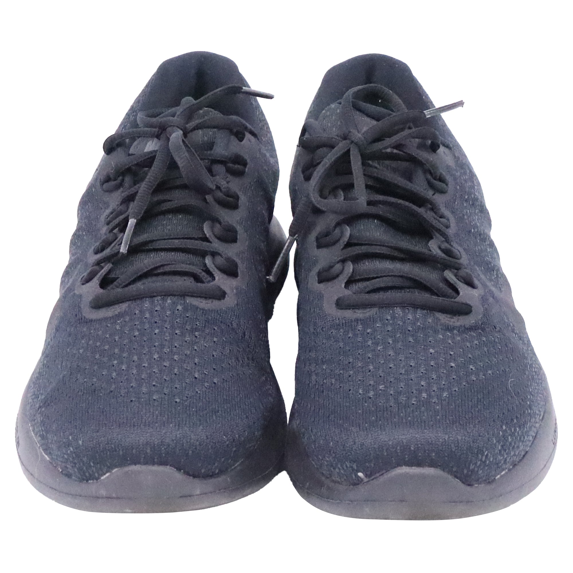 Nike Lunarglide 9 Sneakers in Black Polyester