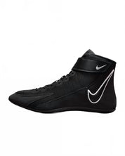Men's Speedsweeps Viii Wrestling Sneaker In Black/white
