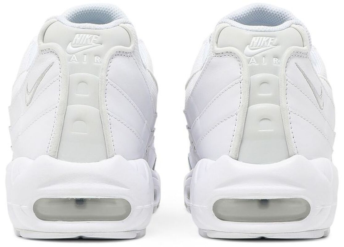 Nike Air Max 95 Essential White Grey Fog