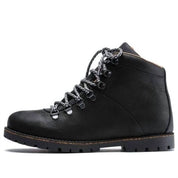 Men's Jackson Nubuck Leather Shoes In Black