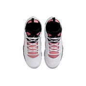 Grade-School Nike Jordan Flight Club '91 White / Black - Rust Pink DM1685-103