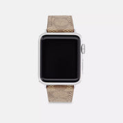 Coach Outlet Apple Watch Strap, 38 Mm And 40 Mm