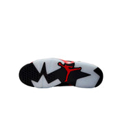 Nike Air Jordan 6 Retro Black / Light Crimson  CT8529-001 Men's