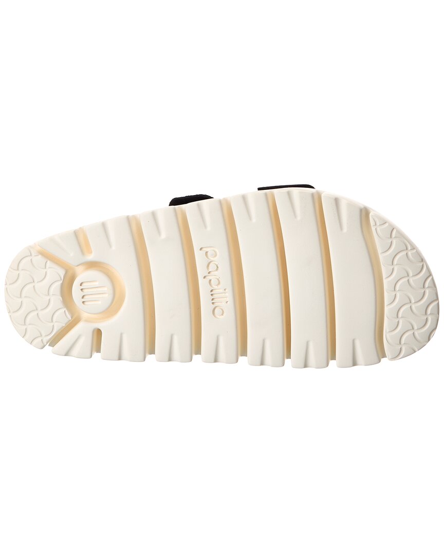 Birkenstock Arizona Chunky Suede Sandal